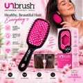 Wet & Dry Detangling Brush