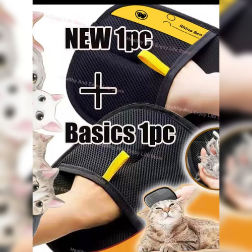 Hair Removal Cleaning Glove