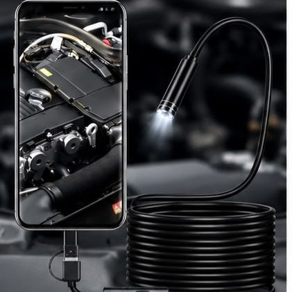 1080P HD Endoscope Camera